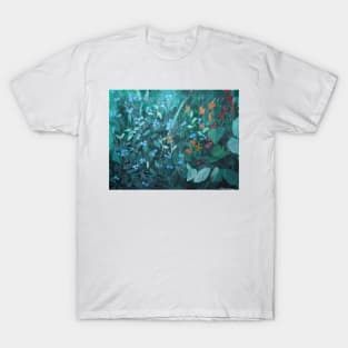 Flowers in Garden T-Shirt